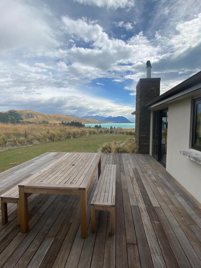 Starview 88 Lake Tekapo Exterior foto