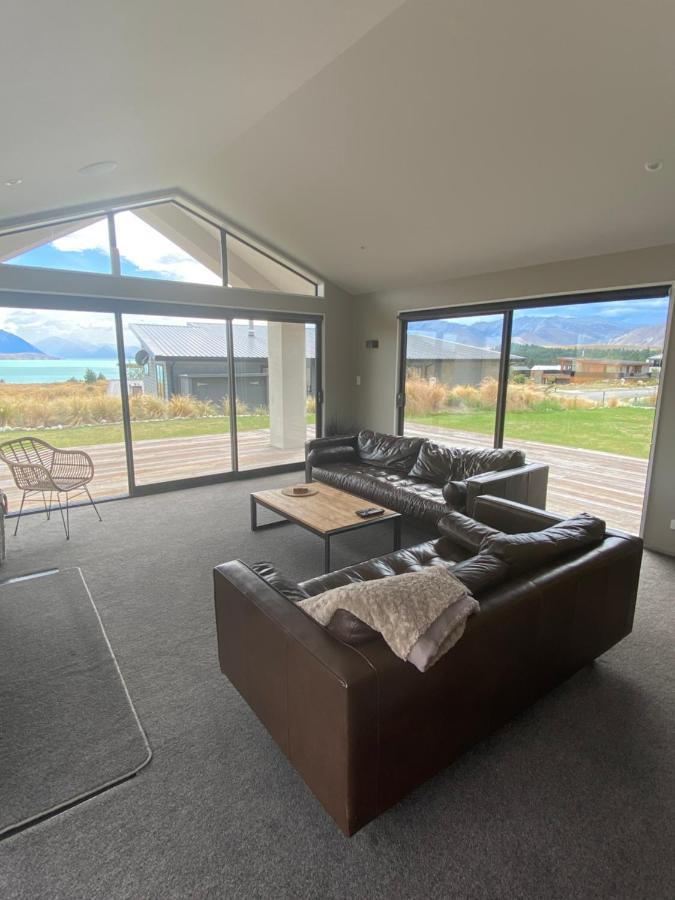 Starview 88 Lake Tekapo Exterior foto