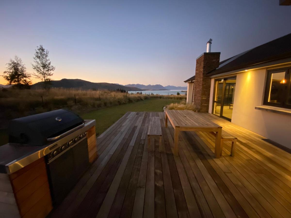 Starview 88 Lake Tekapo Exterior foto