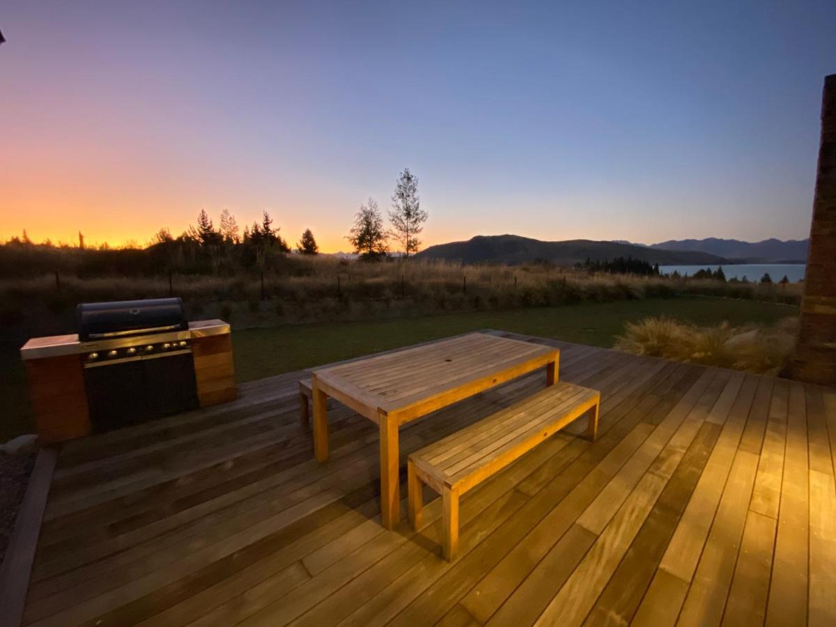 Starview 88 Lake Tekapo Exterior foto